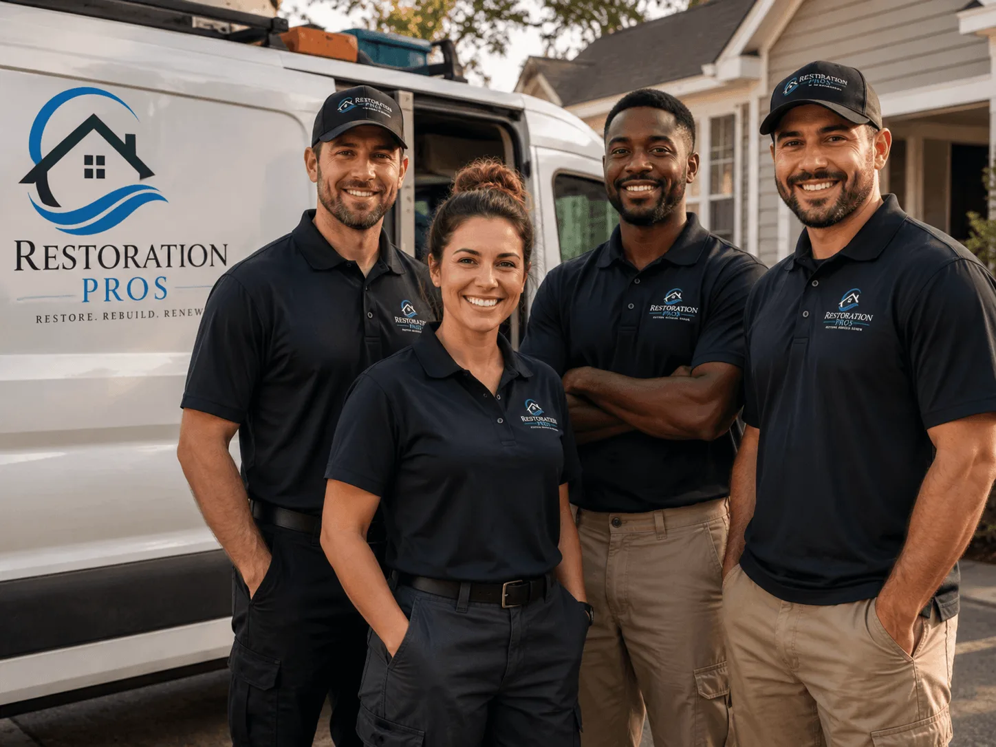 Professional Flood Damage Restoration Services in Buckingham, IA